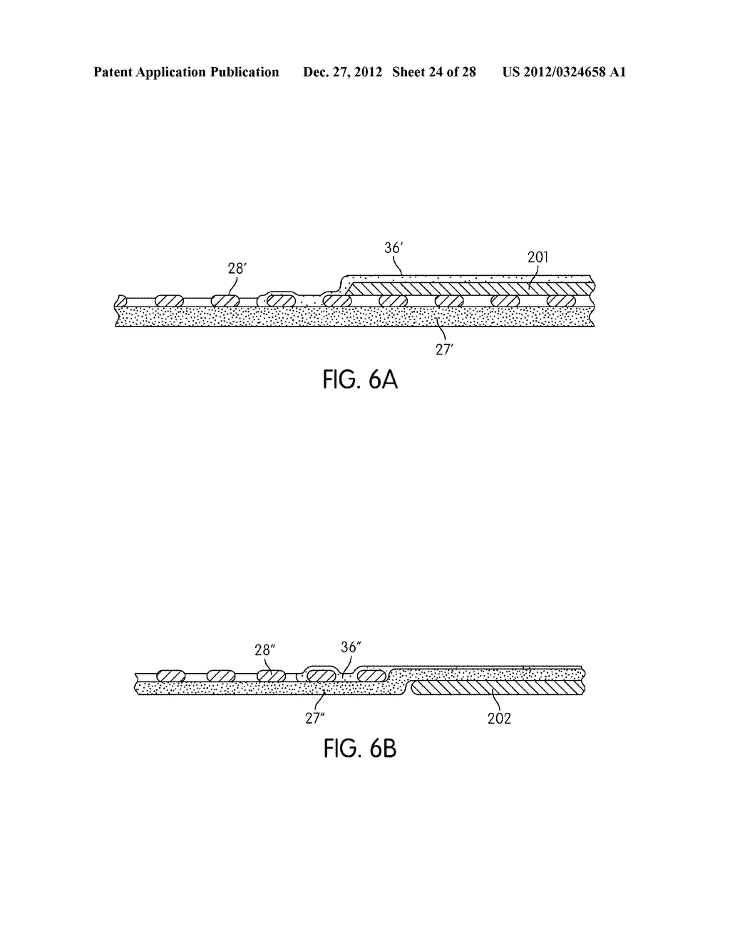 Composite Shoe Upper and Method of Making Same - diagram, schematic, and image 25