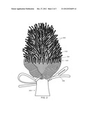 HAIR EXTRACTION APPARATUS diagram and image