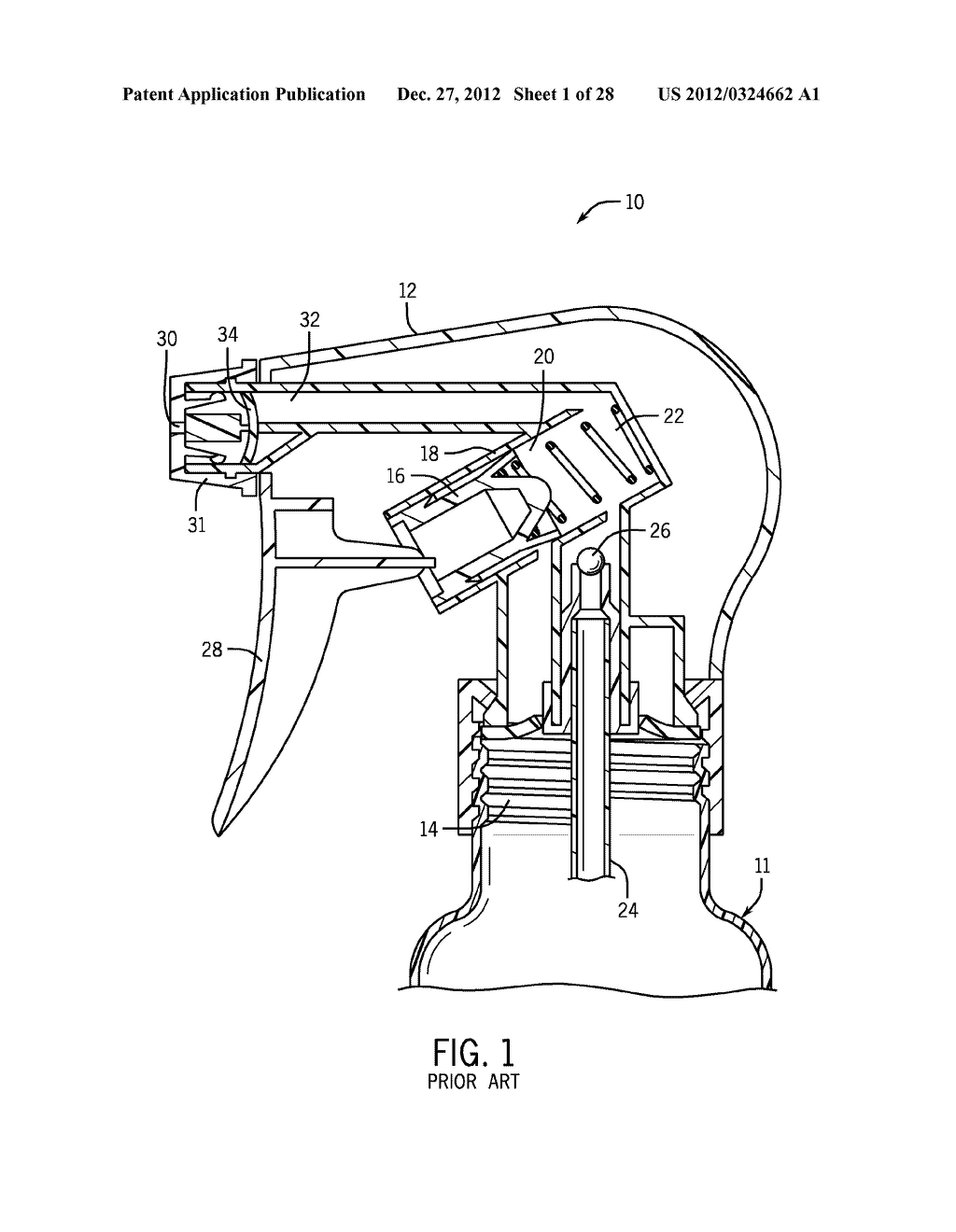 Cleaning System With Attachable Dispenser - diagram, schematic, and image 02