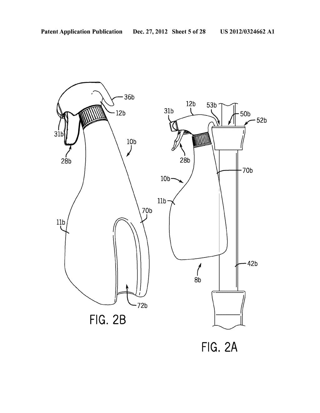 Cleaning System With Attachable Dispenser - diagram, schematic, and image 06