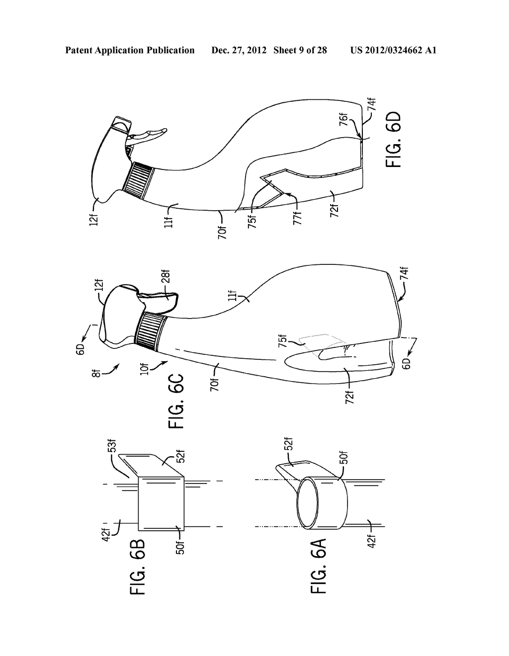 Cleaning System With Attachable Dispenser - diagram, schematic, and image 10