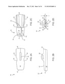 Water Repellent Slider Cap for Zippers diagram and image