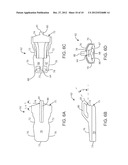 Water Repellent Slider Cap for Zippers diagram and image