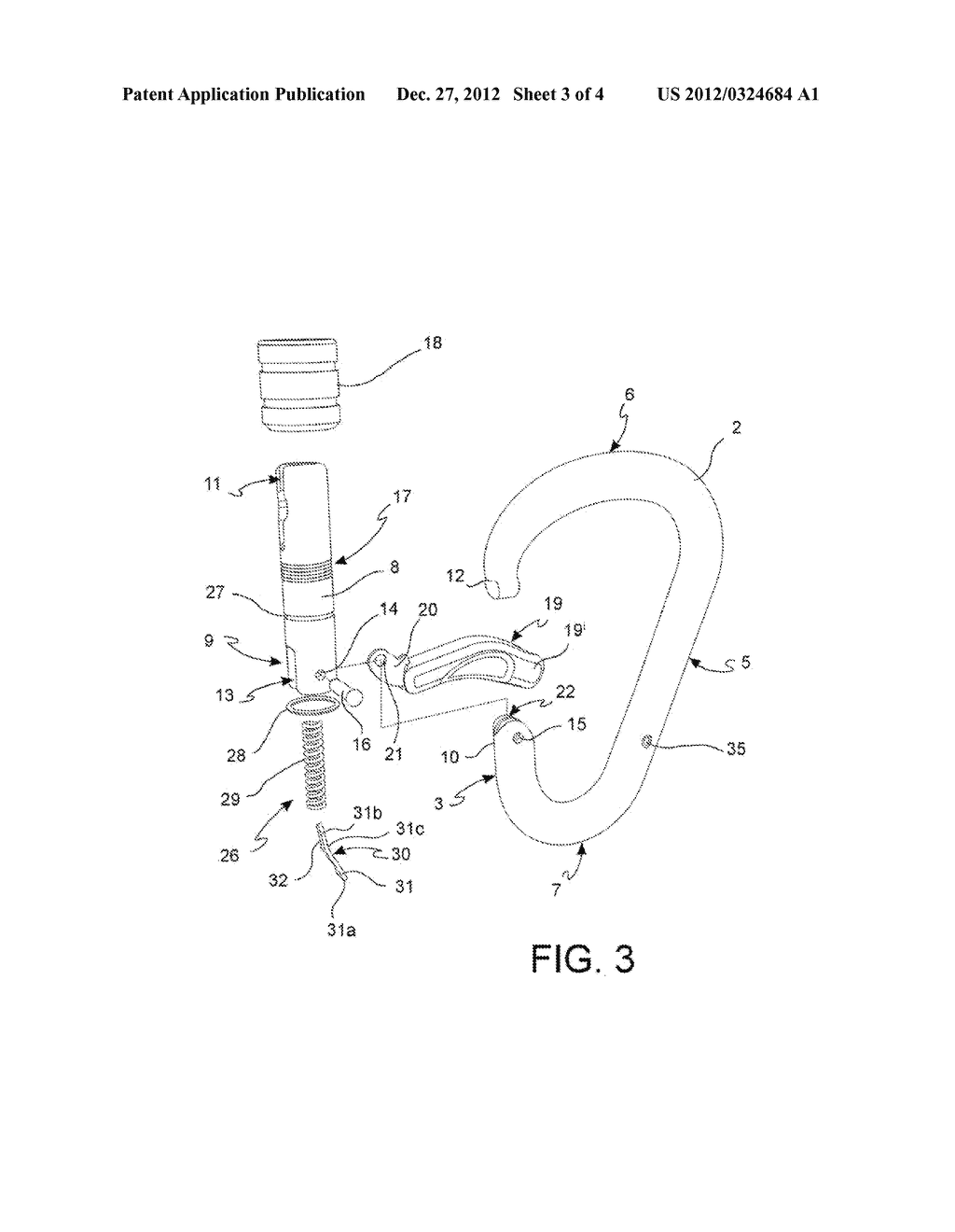 SNAP HOOK DEVICES - diagram, schematic, and image 04