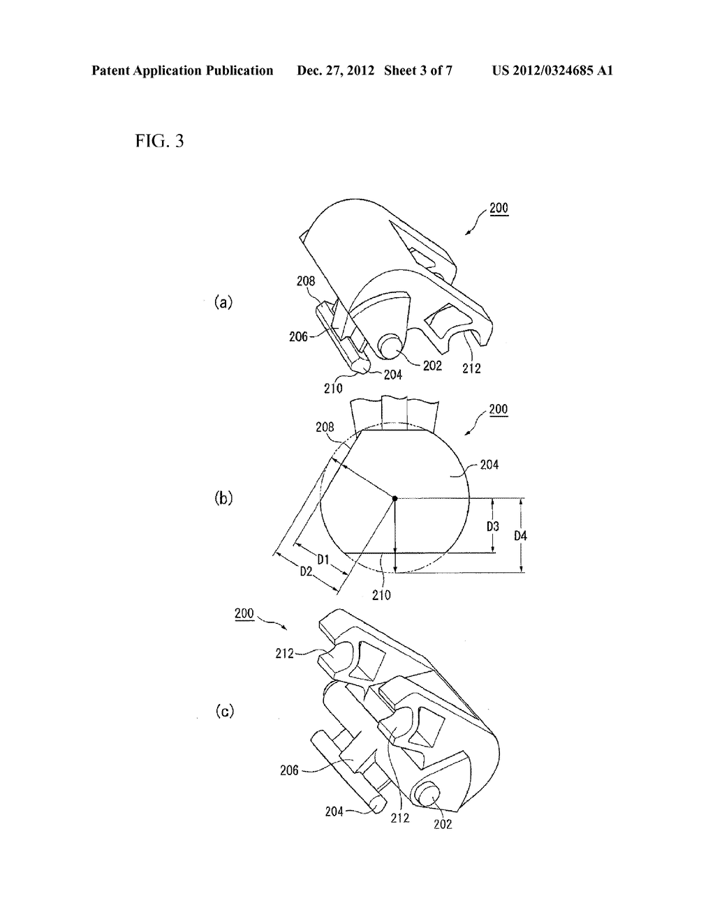 SEATBELT BUCKLE APPARATUS - diagram, schematic, and image 04