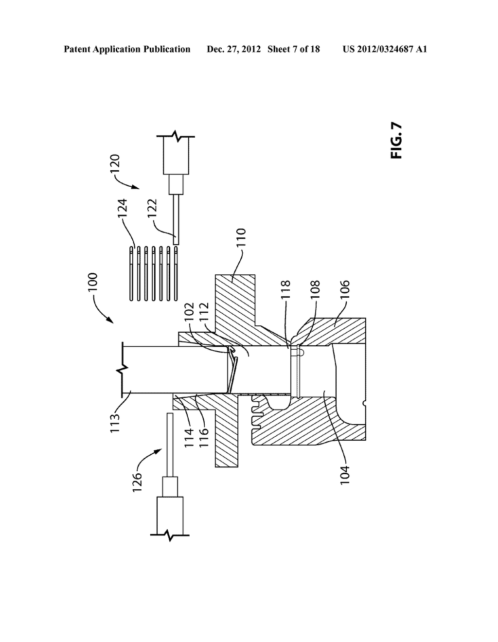 RESILIENT RING-SHAPED CLIP INSTALLATION METHOD AND APPARATUS - diagram, schematic, and image 08