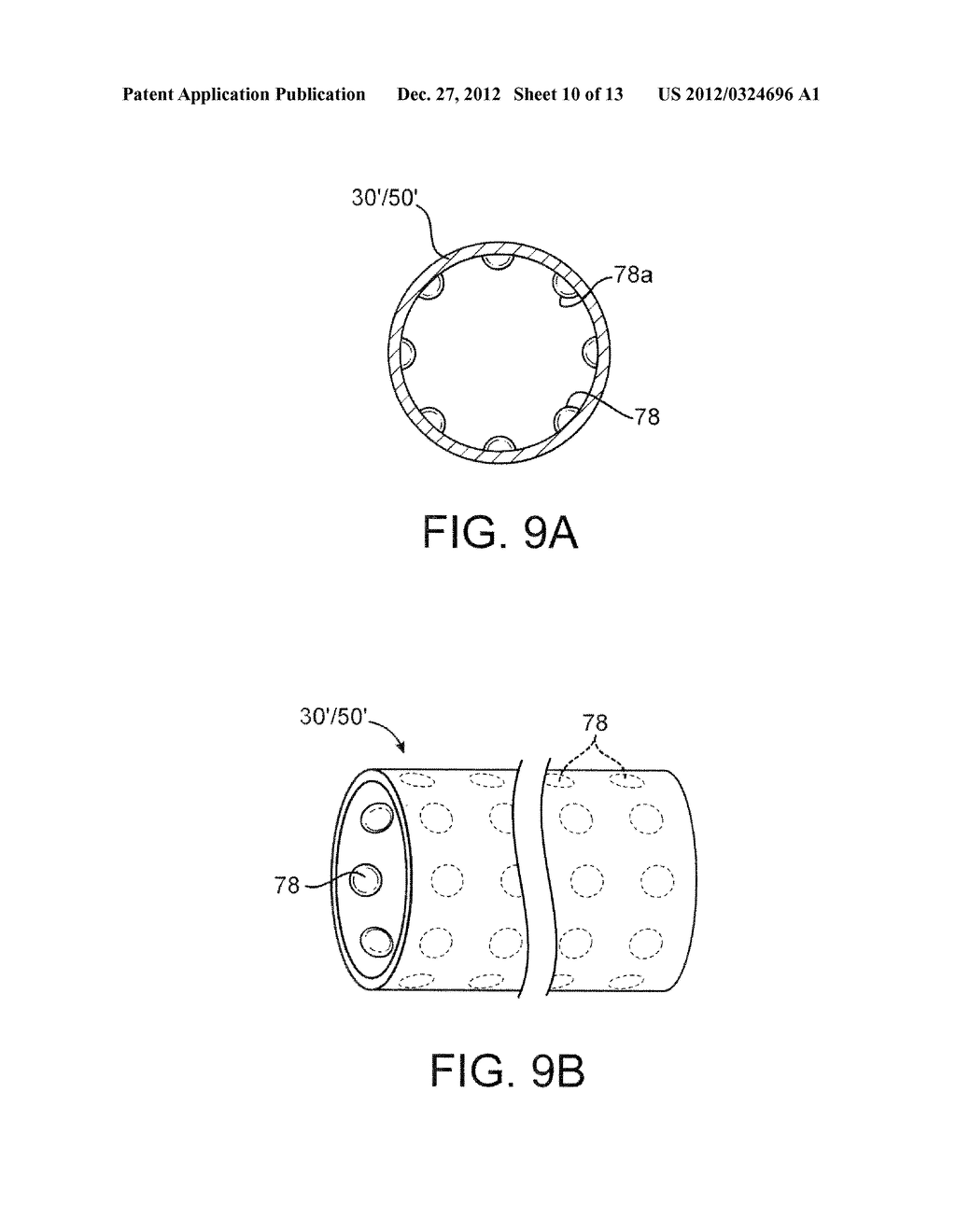 Sheaths Used With Polymer Scaffold - diagram, schematic, and image 11