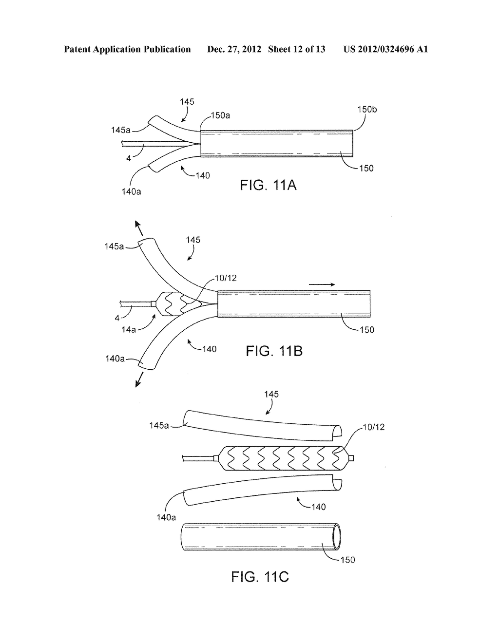 Sheaths Used With Polymer Scaffold - diagram, schematic, and image 13