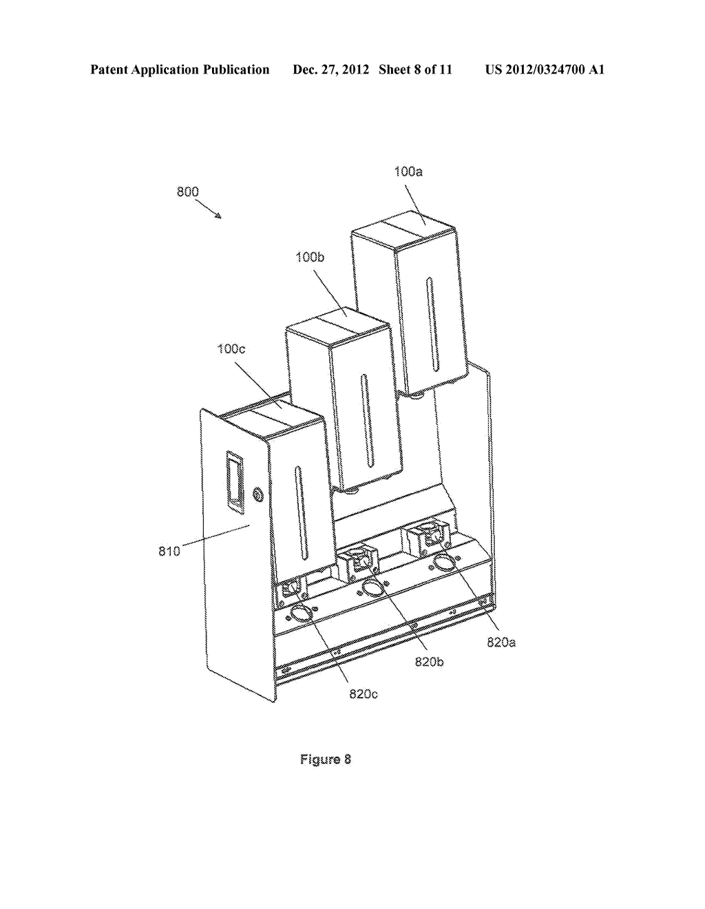 METHOD OF USING A BAG-IN-BOX CONTAINER SYSTEM - diagram, schematic, and image 09