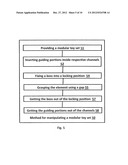 METHOD AND SYSTEM FOR A MODULAR CONNECTOR diagram and image