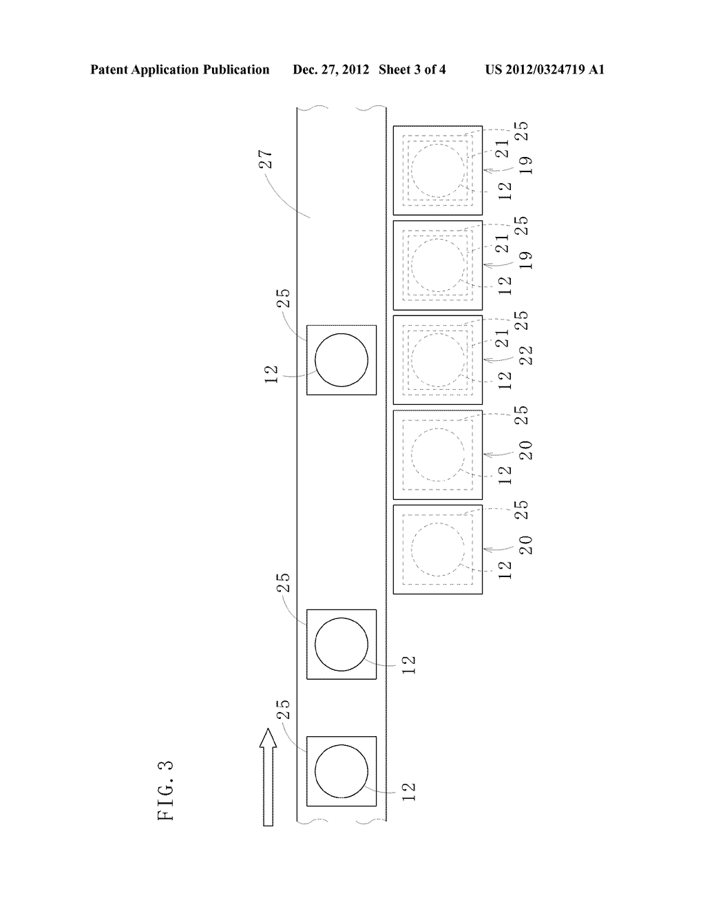 METHOD OF MANUFACTURING LAMINATED CORE - diagram, schematic, and image 04