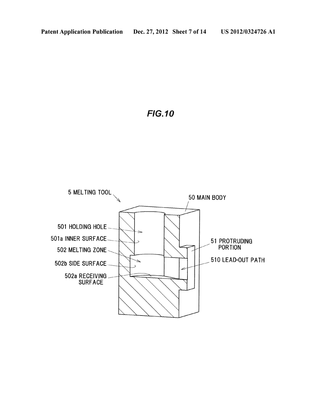 METHOD OF MANUFACTURING WIRE HARNESS - diagram, schematic, and image 08