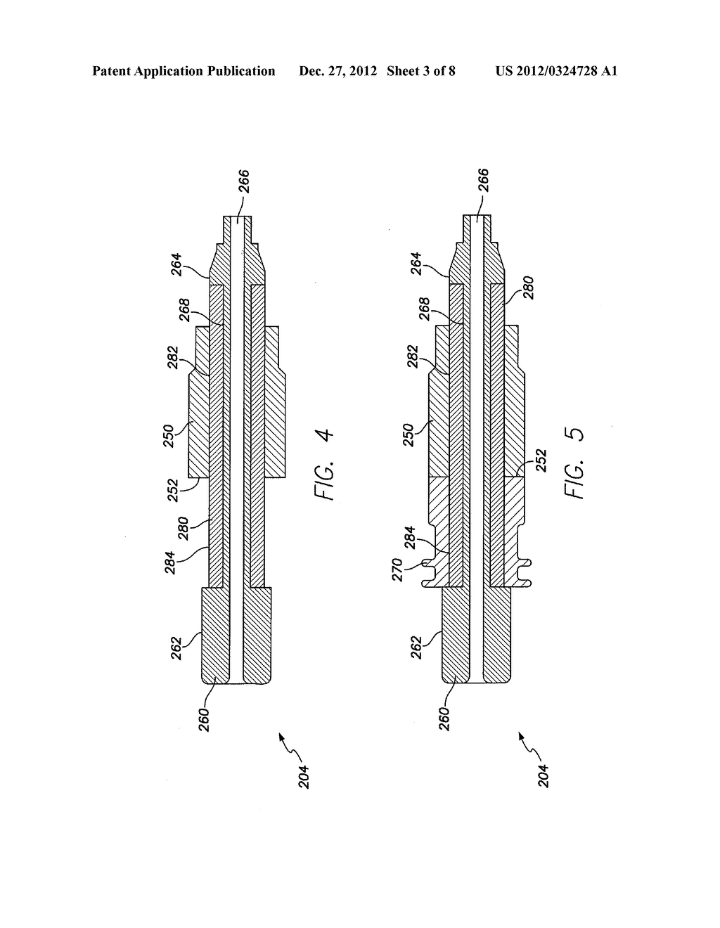 METHOD OF PRODUCING A PROXIMAL CONNECTOR END OF AN IMPLANTABLE LEAD - diagram, schematic, and image 04