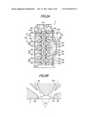 MACHINING METHOD AND MACHINING APPARATUS OF VALVE HOLES OF CYLINDER HEAD,     AND CLAMP DEVICE diagram and image