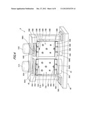 MACHINING METHOD AND MACHINING APPARATUS OF VALVE HOLES OF CYLINDER HEAD,     AND CLAMP DEVICE diagram and image