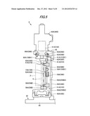 MACHINING METHOD AND MACHINING APPARATUS OF VALVE HOLES OF CYLINDER HEAD,     AND CLAMP DEVICE diagram and image