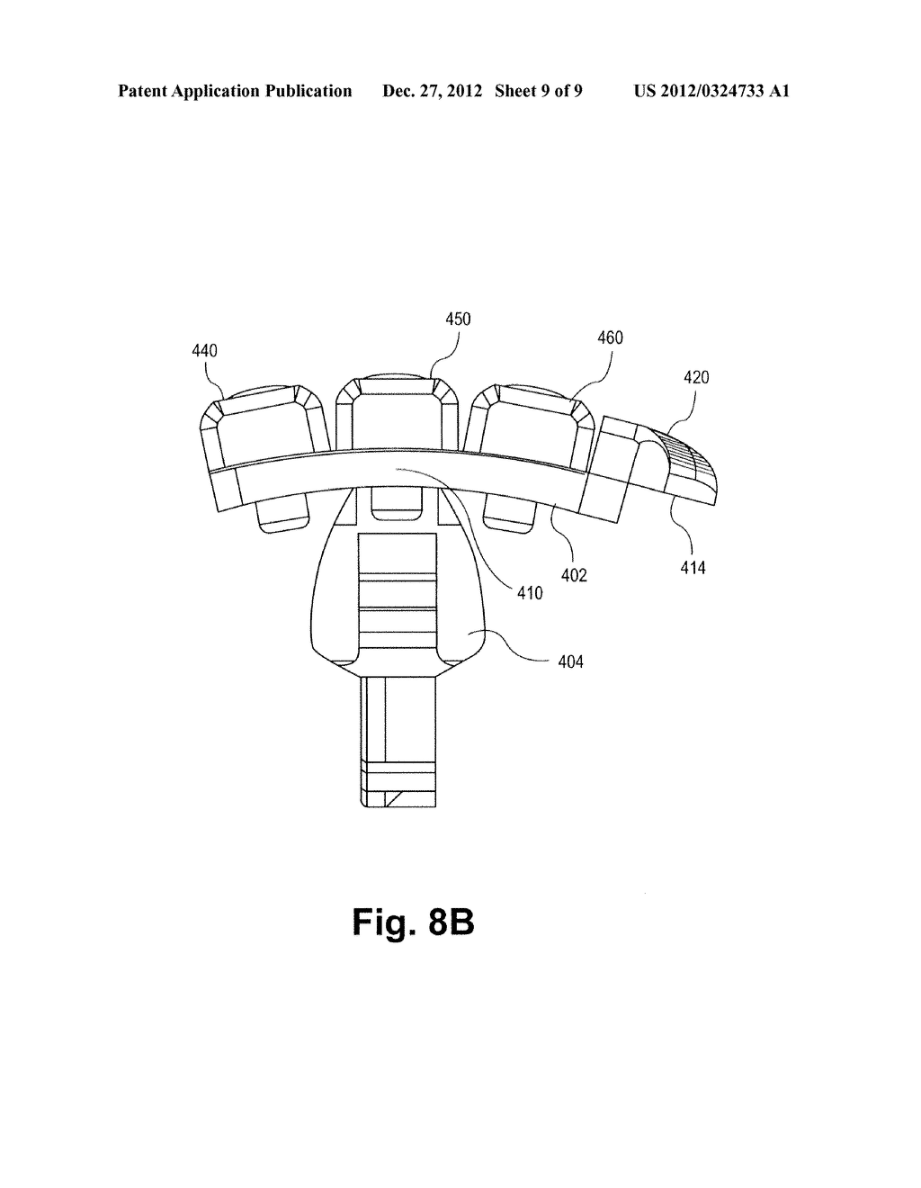 SHAVING ASSEMBLY - diagram, schematic, and image 10