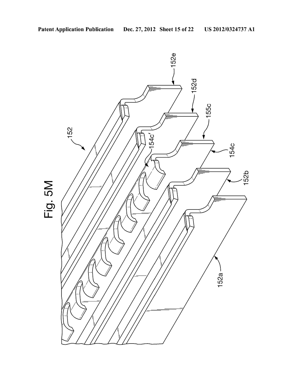 Razor Cartridge With Skin Contact Element - diagram, schematic, and image 16