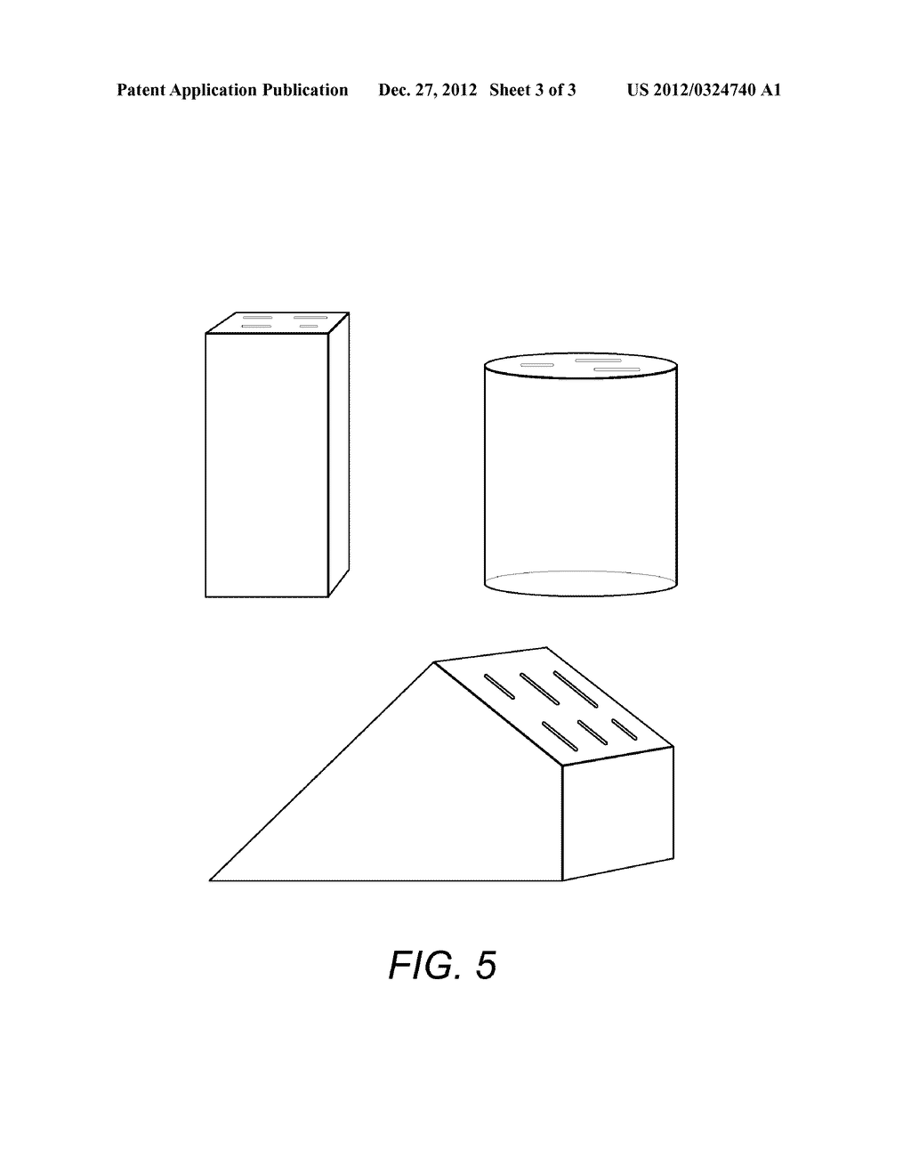 Knife Block - diagram, schematic, and image 04