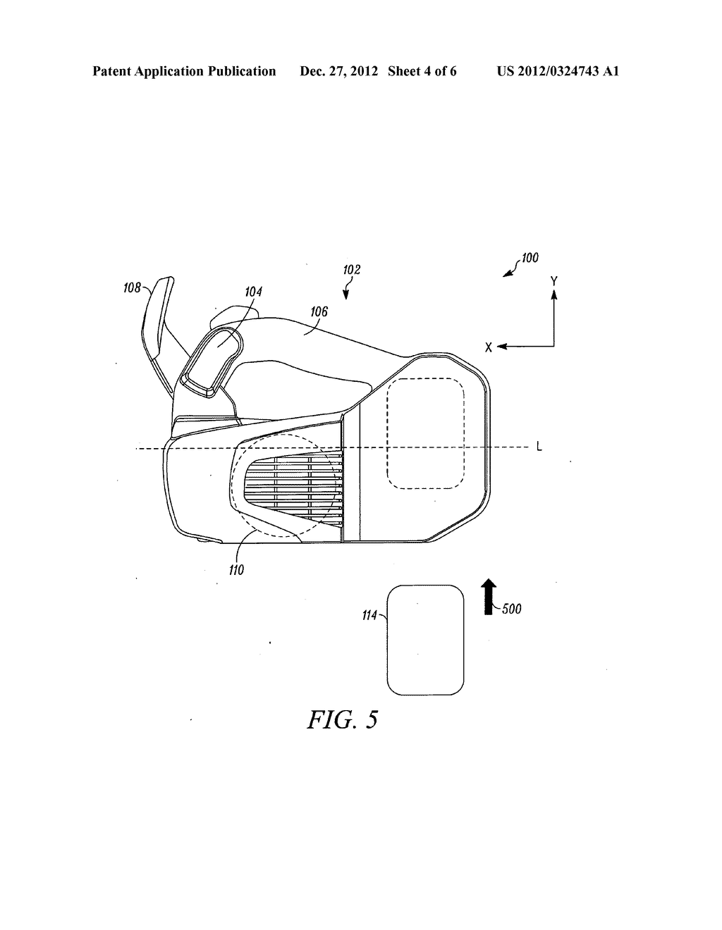 Battery Driven Electric Tool - diagram, schematic, and image 05