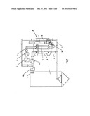 DEVICE FOR DRYING BULK GOODS diagram and image