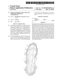 SHOE SOLE ORTHOTIC STRUCTURES AND COMPUTER CONTROLLED COMPARTMENTS diagram and image