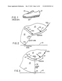 SHOE SOLE ORTHOTIC STRUCTURES AND COMPUTER CONTROLLED COMPARTMENTS diagram and image