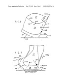 SHOE SOLE ORTHOTIC STRUCTURES AND COMPUTER CONTROLLED COMPARTMENTS diagram and image