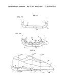 SHOE SOLE ORTHOTIC STRUCTURES AND COMPUTER CONTROLLED COMPARTMENTS diagram and image