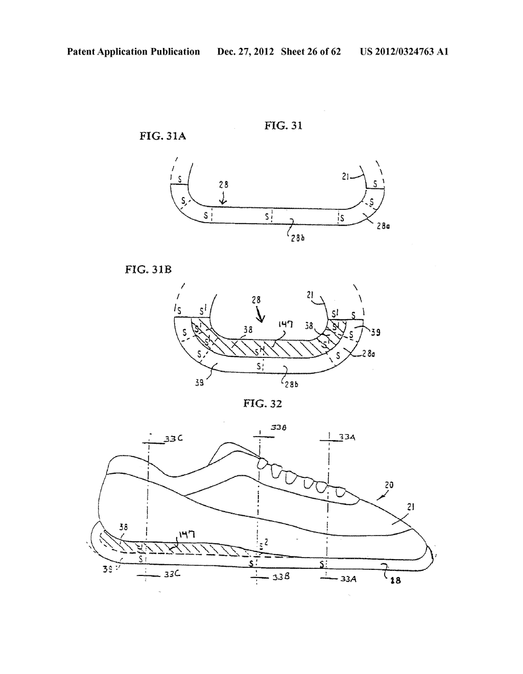 SHOE SOLE ORTHOTIC STRUCTURES AND COMPUTER CONTROLLED COMPARTMENTS - diagram, schematic, and image 27