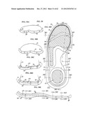 SHOE SOLE ORTHOTIC STRUCTURES AND COMPUTER CONTROLLED COMPARTMENTS diagram and image