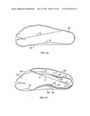 SHOE SOLE ORTHOTIC STRUCTURES AND COMPUTER CONTROLLED COMPARTMENTS diagram and image