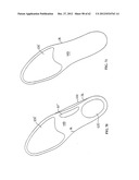 SHOE SOLE ORTHOTIC STRUCTURES AND COMPUTER CONTROLLED COMPARTMENTS diagram and image