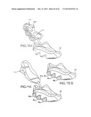 SHOE SOLE ORTHOTIC STRUCTURES AND COMPUTER CONTROLLED COMPARTMENTS diagram and image