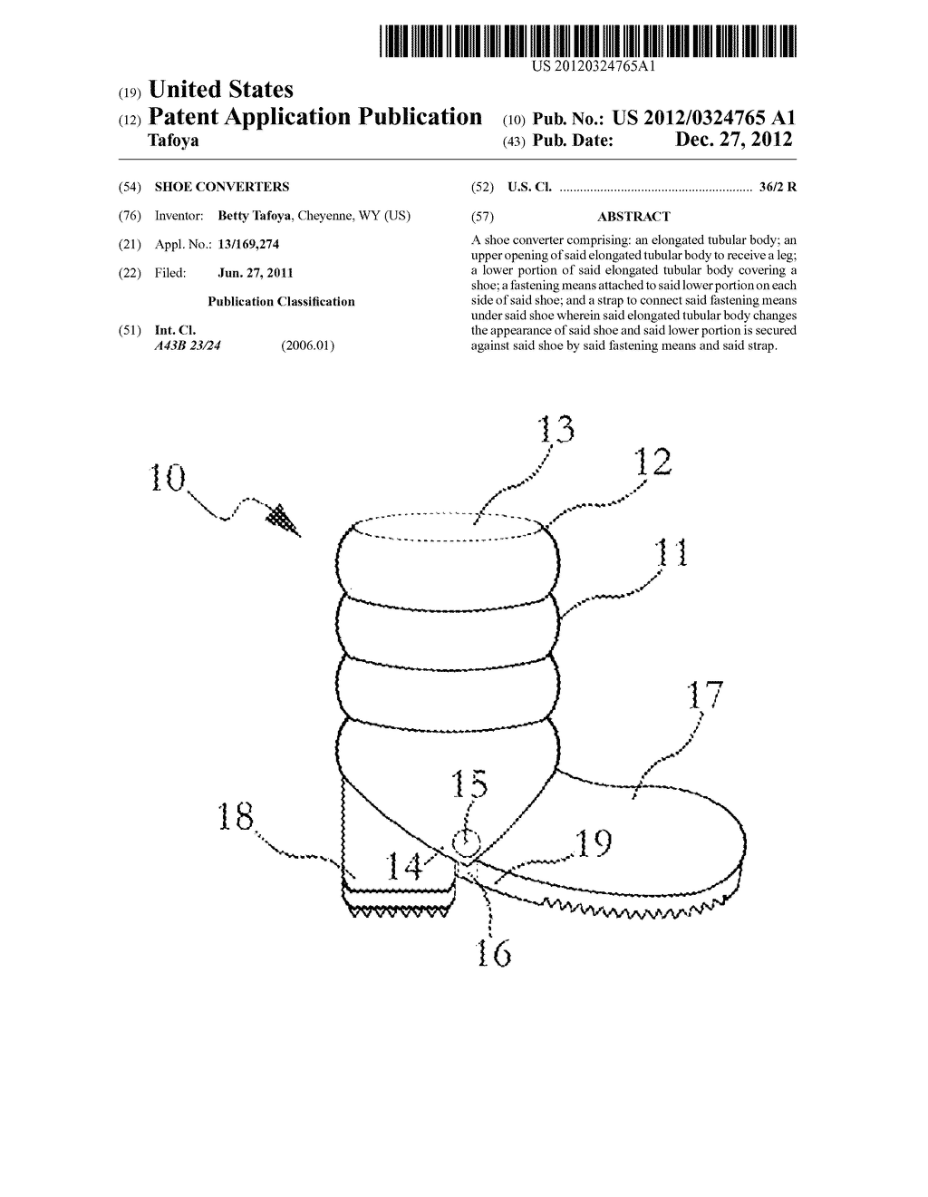 Shoe Converters - diagram, schematic, and image 01