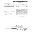 Alignment device for mounting optical sight diagram and image