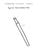 Alignment device for mounting optical sight diagram and image