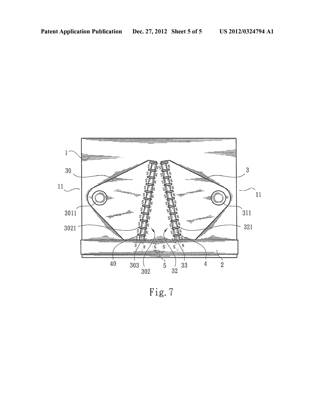 MAGNETIC-PUSH SLIDE COVER DRIVING DEVICE - diagram, schematic, and image 06