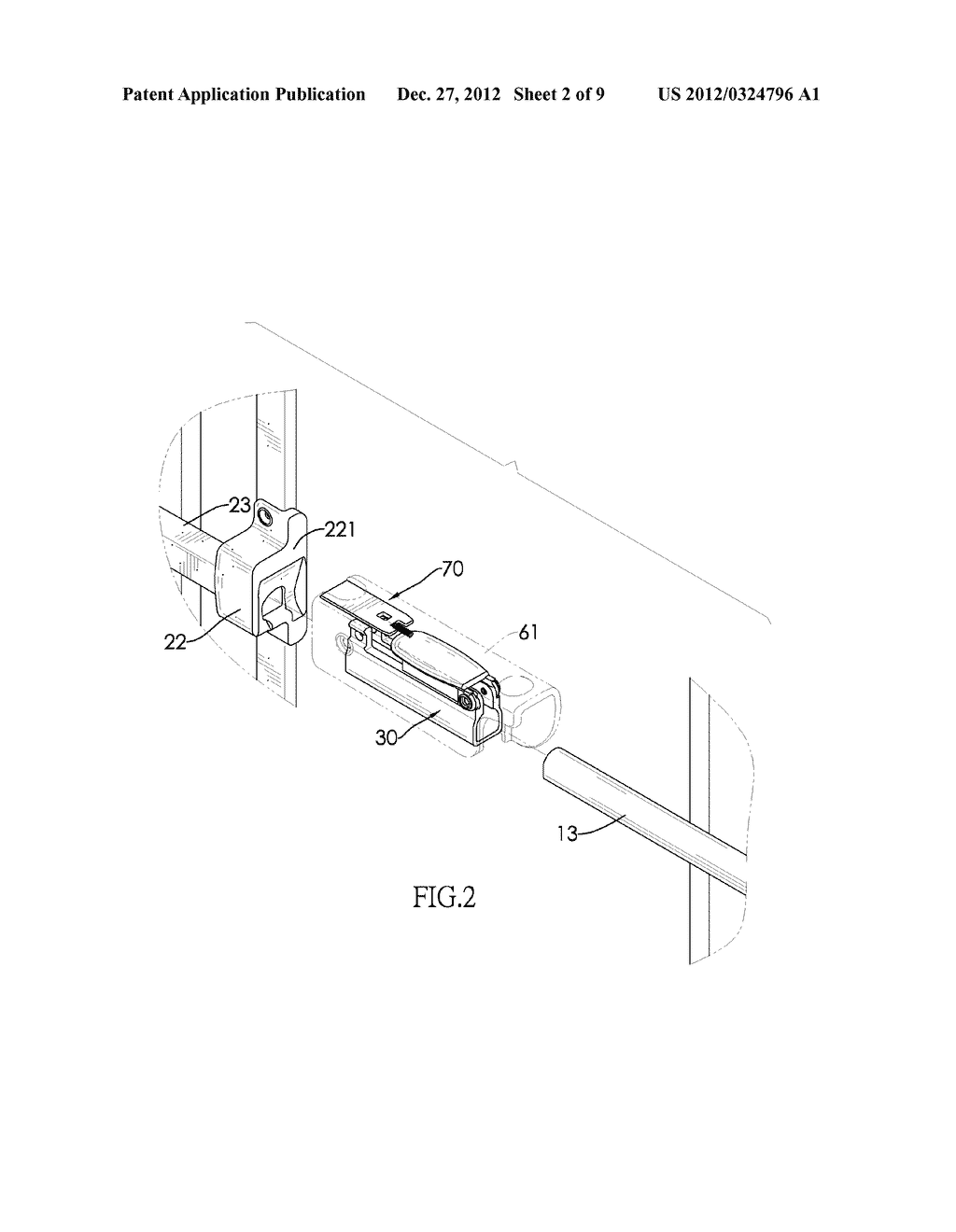 SAFETY GATE - diagram, schematic, and image 03