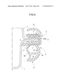 SEAL FOR AUTOMOTIVE VEHICLE DOOR diagram and image