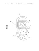 SEAL FOR AUTOMOTIVE VEHICLE DOOR diagram and image