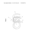 SEAL FOR AUTOMOTIVE VEHICLE DOOR diagram and image