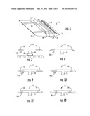 TRANSITION MOLDING AND INSTALLATION METHODS THEREFOR diagram and image