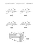 TRANSITION MOLDING AND INSTALLATION METHODS THEREFOR diagram and image