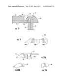 TRANSITION MOLDING AND INSTALLATION METHODS THEREFOR diagram and image