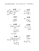 TRANSITION MOLDING AND INSTALLATION METHODS THEREFOR diagram and image