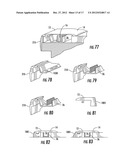 TRANSITION MOLDING AND INSTALLATION METHODS THEREFOR diagram and image