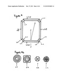 Prefabricated Removable Molding System diagram and image