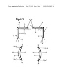 Prefabricated Removable Molding System diagram and image