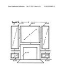 Prefabricated Removable Molding System diagram and image